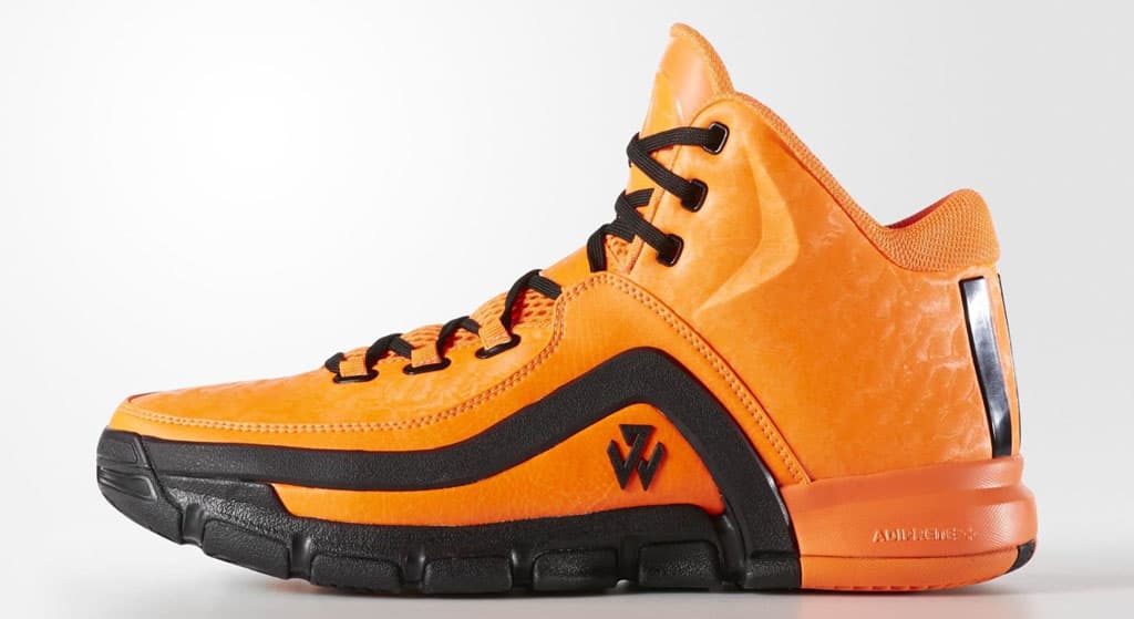 adidas J Wall 2 adidas release photo