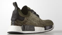 adidas NMD “Olive Camo” release thumbnail 3