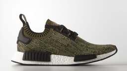 adidas NMD “Olive Camo” release thumbnail 1