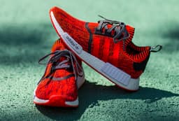 adidas NMD R1 PK “Red Apple” release thumbnail 1