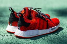 adidas NMD R1 PK “Red Apple” release thumbnail 2
