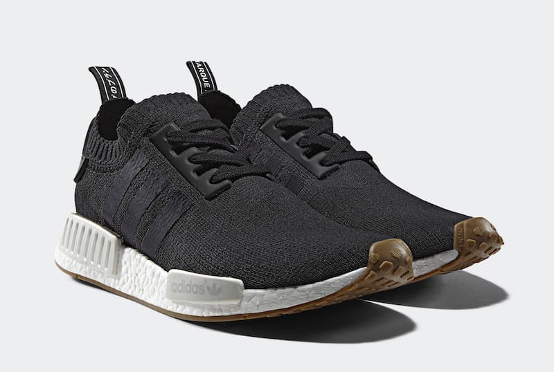 adidas NMD R1 “Gum Pack” adidas release photo