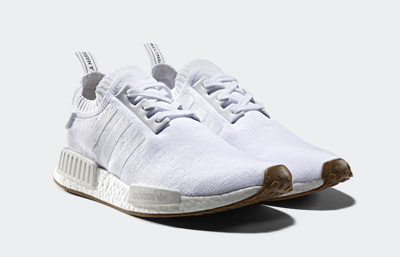 adidas NMD R1 “Gum Pack” adidas release photo