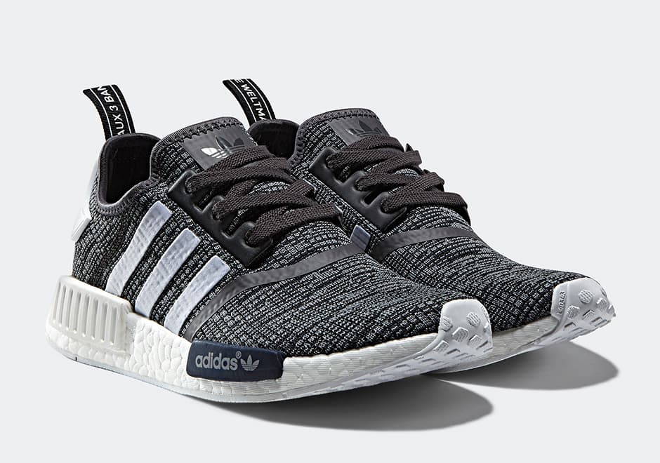 adidas NMD R1 “Glow in the Dark” adidas release photo