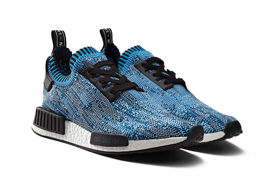 Adidas NMD Primeknit adidas release photo