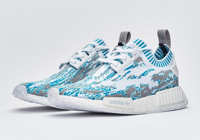 adidas NMD R1 PK “Datamosh” adidas release photo