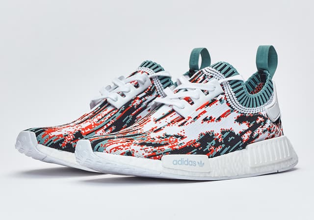 adidas NMD R1 PK “Datamosh” adidas release photo