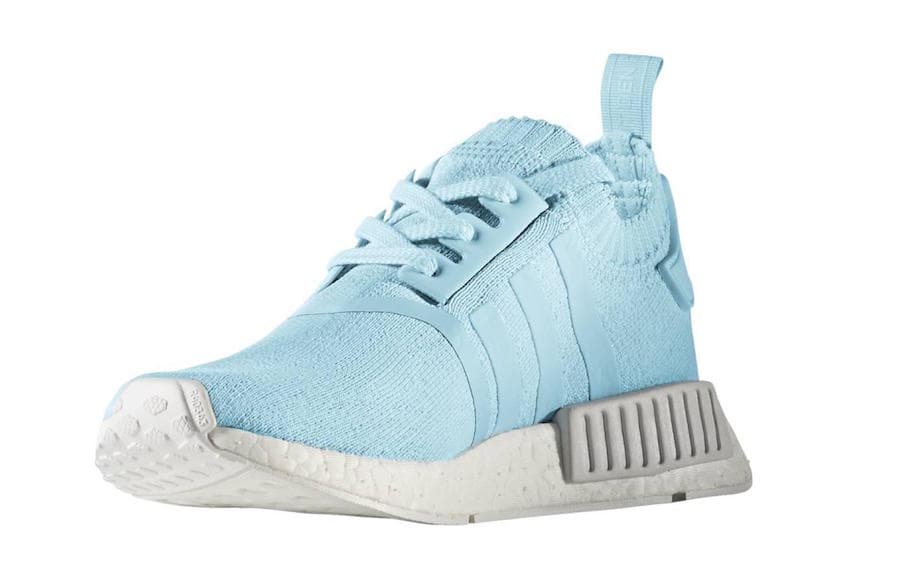 adidas NMD R1 Primeknit release photo 2