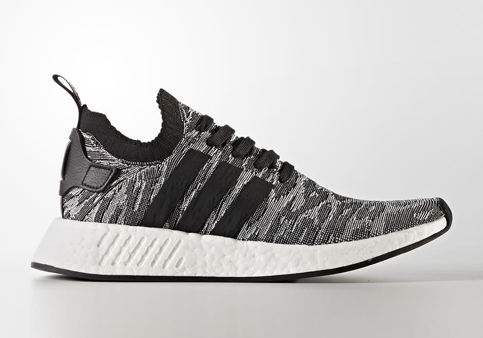 adidas NMD R2 Primeknit adidas release photo