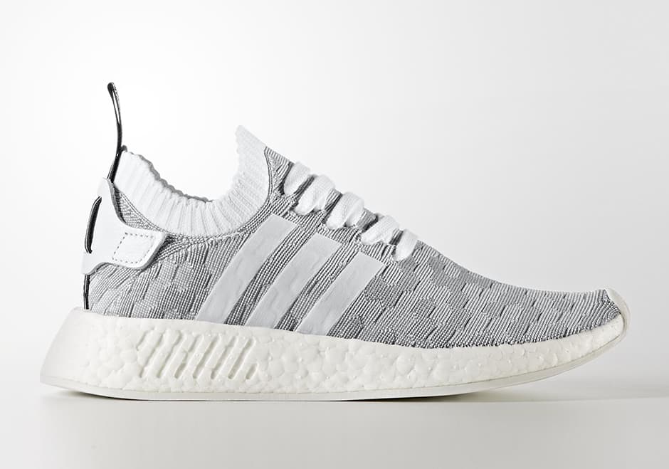 adidas NMD R2 Primeknit release photo 1