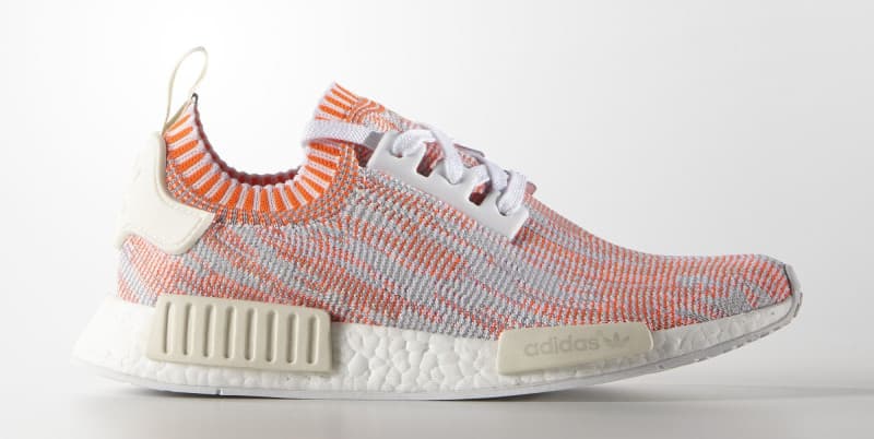 adidas NMD “Red Camo” release photo 1