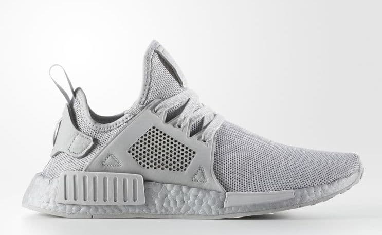 adidas NMD XR1 “Triple Grey” adidas release photo