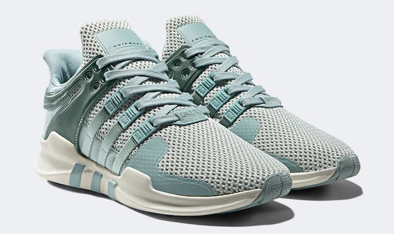 adidas EQT “Tactile Green” Pack release photo 2