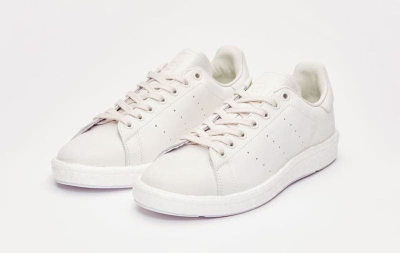 adidas Stan Smith Boost “Shades of White” V2 adidas release photo