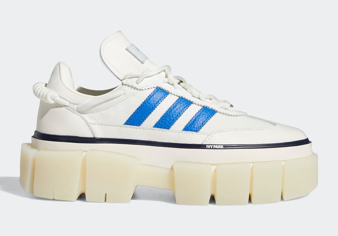 Ivy Park x adidas Super Super Sleek adidas release photo