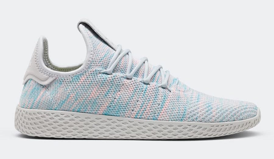 Pharrell x adidas Tennis Hu adidas release photo