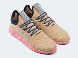Pharrell x adidas Tennis Hu release thumbnail 2