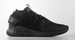 adidas Tubular Nova Primeknit “Triple Black” release thumbnail 1