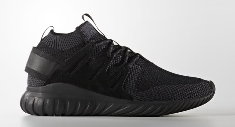 adidas Tubular Nova Primeknit “Triple Black” adidas release photo
