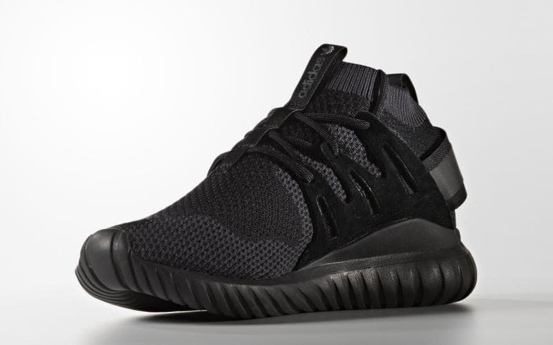 adidas Tubular Nova Primeknit “Triple Black” release photo 2