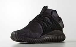 adidas Tubular Nova Primeknit “Triple Black” release thumbnail 2