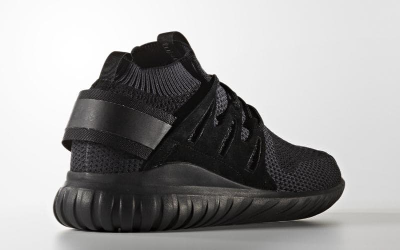 adidas Tubular Nova Primeknit “Triple Black” release photo 3