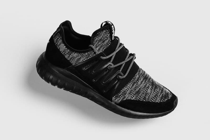 adidas Tubular Radial Mélange adidas release photo