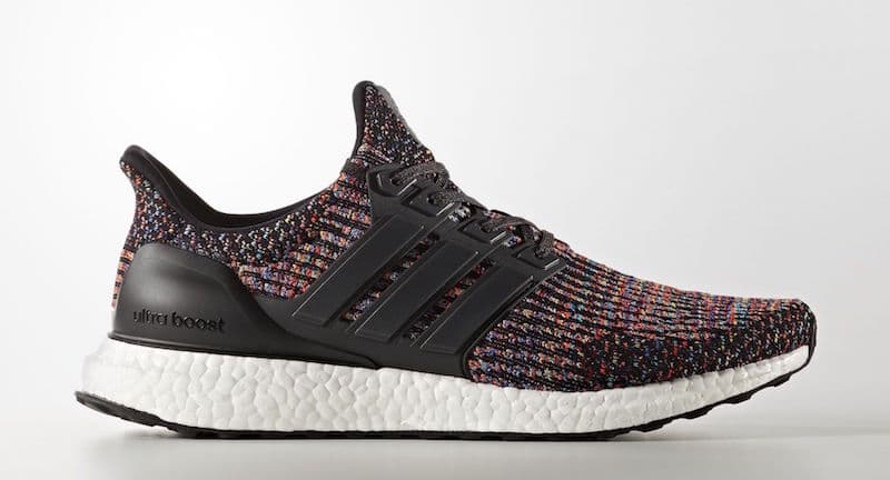 adidas Ultra Boost 3.0 LTD “Multicolor” adidas release photo