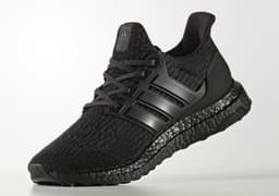 adidas Ultra Boost 3.0 “Triple Black” release thumbnail 2