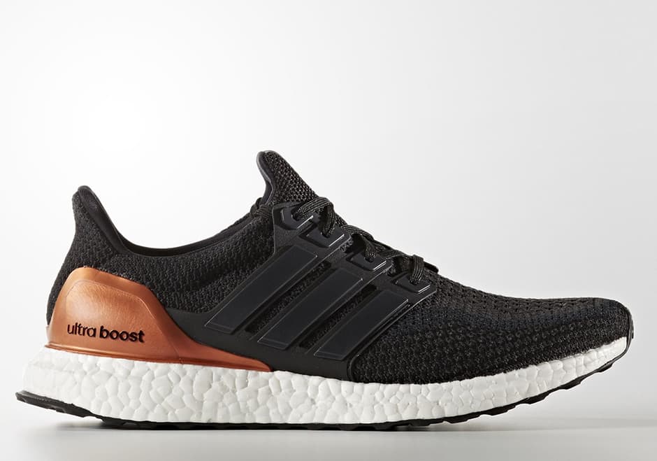 adidas Ultra Boost LTD “Olympic Medal” Pack release photo 1
