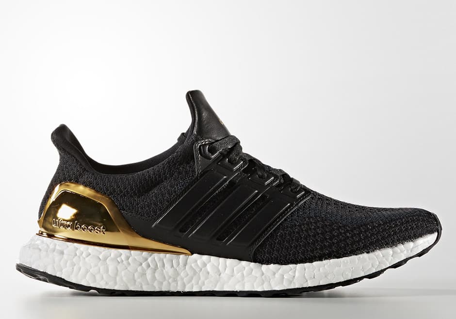 adidas Ultra Boost LTD “Olympic Medal” Pack adidas release photo