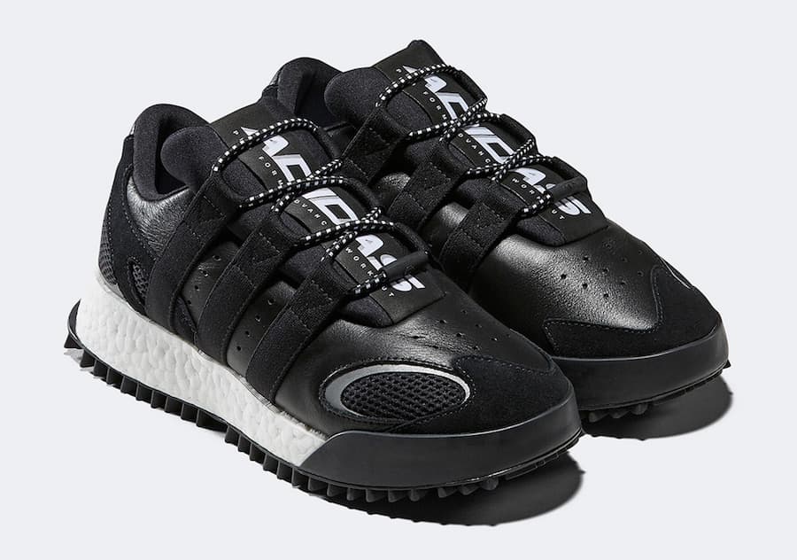 Alexander Wang x adidas Wangbody Run release photo 3