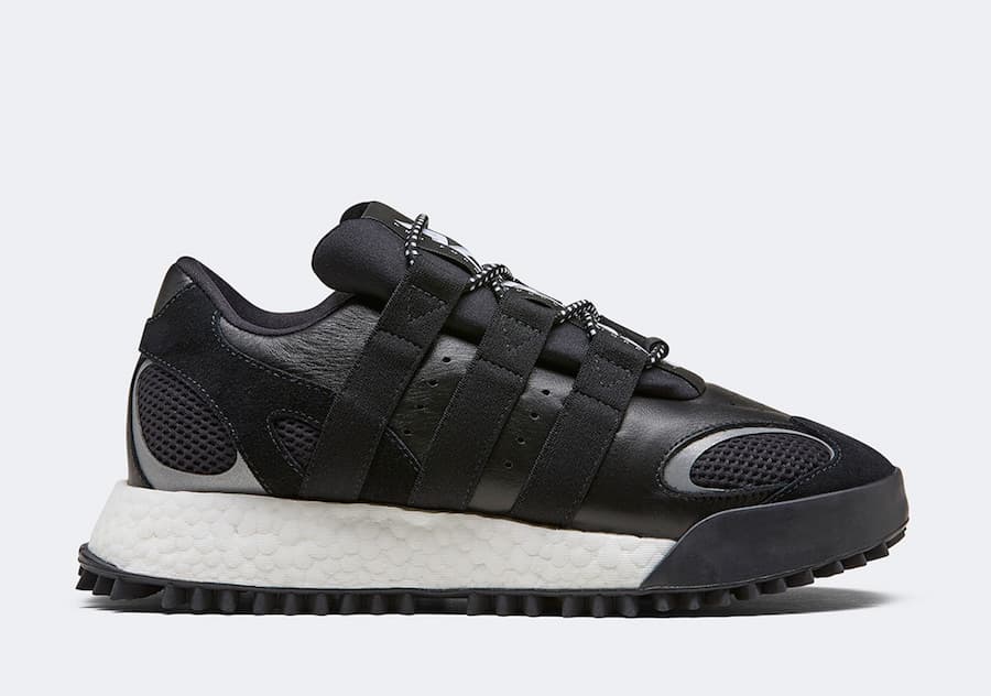 Alexander Wang x adidas Wangbody Run release photo 4