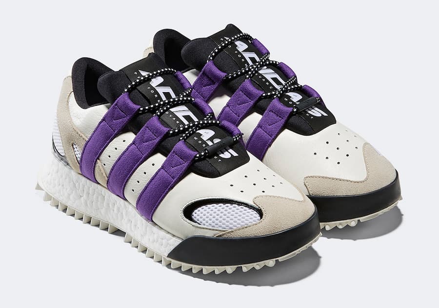 Alexander Wang x adidas Wangbody Run adidas release photo