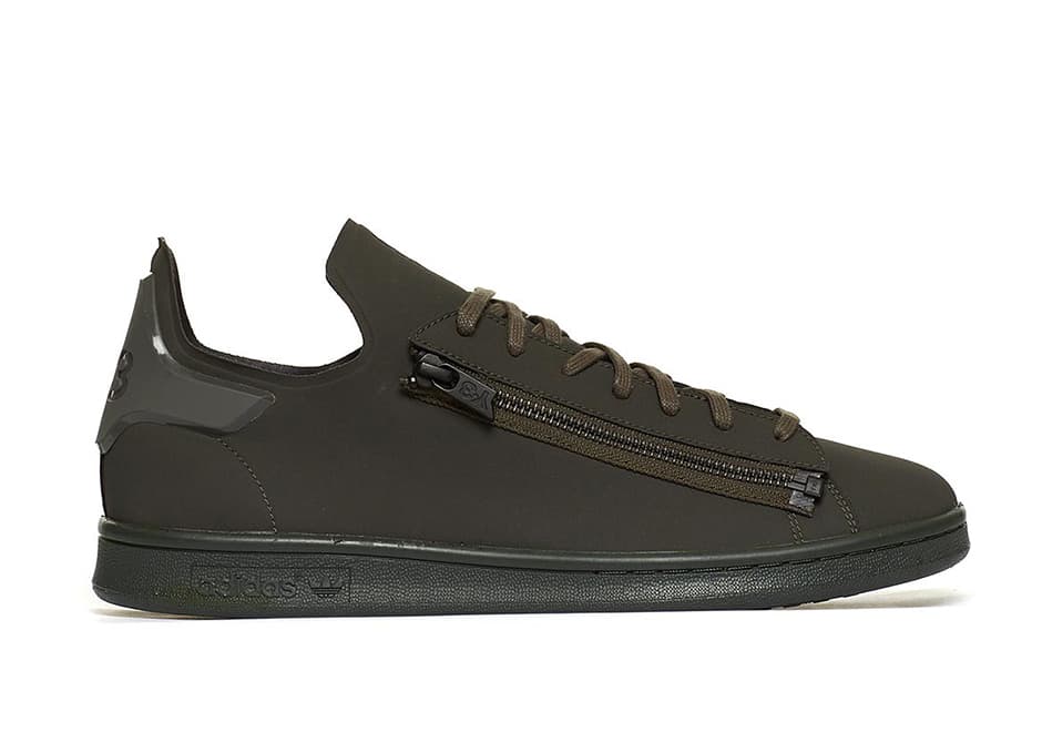 adidas Y-3 Stan Zip release photo 1