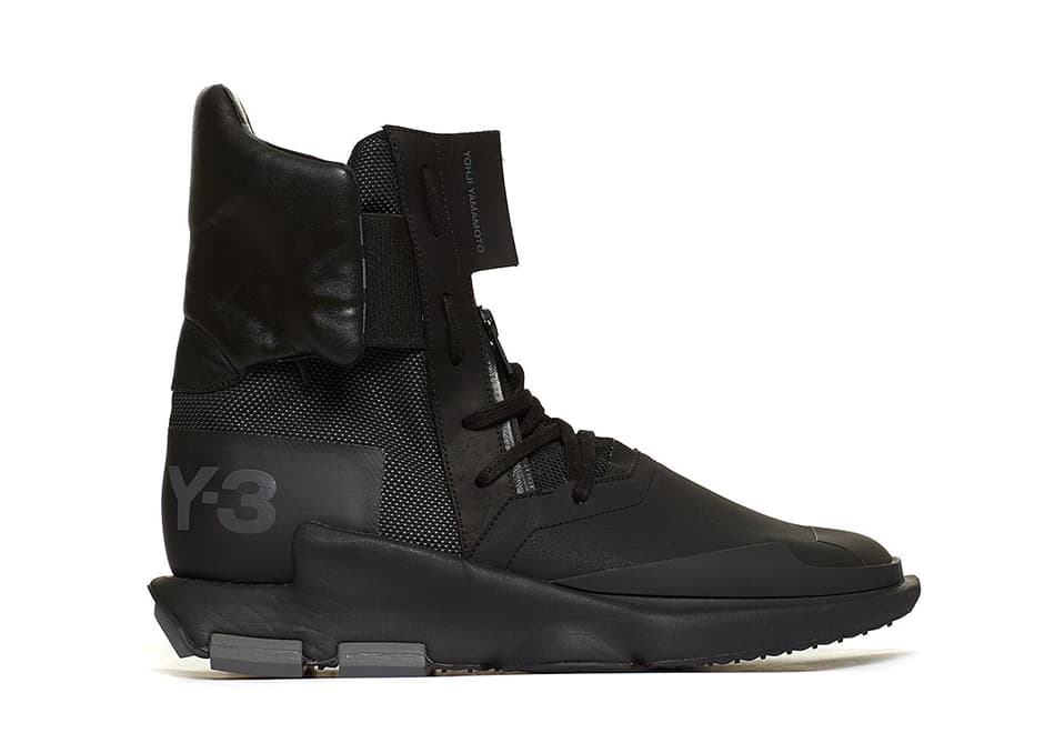 adidas Y-3 Noci Hi release photo 1