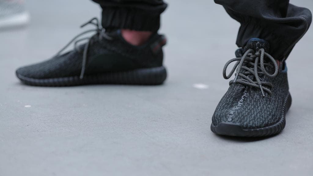 adidas Yeezy 350 Boost adidas release photo