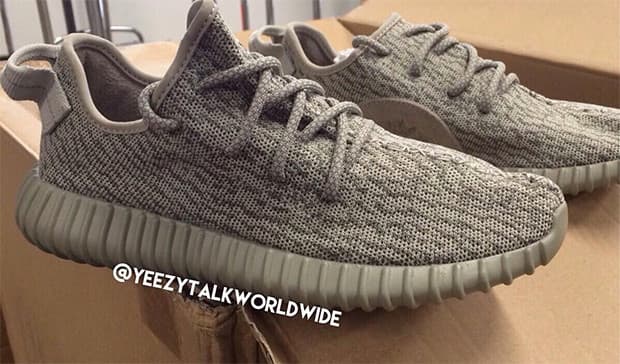 adidas Yeezy 350 Boost adidas release photo