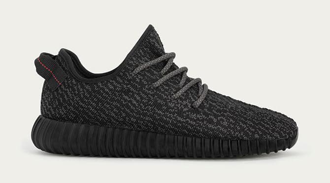 Adidas Yeezy 350 Boost “Pirate Black" Restock adidas release photo