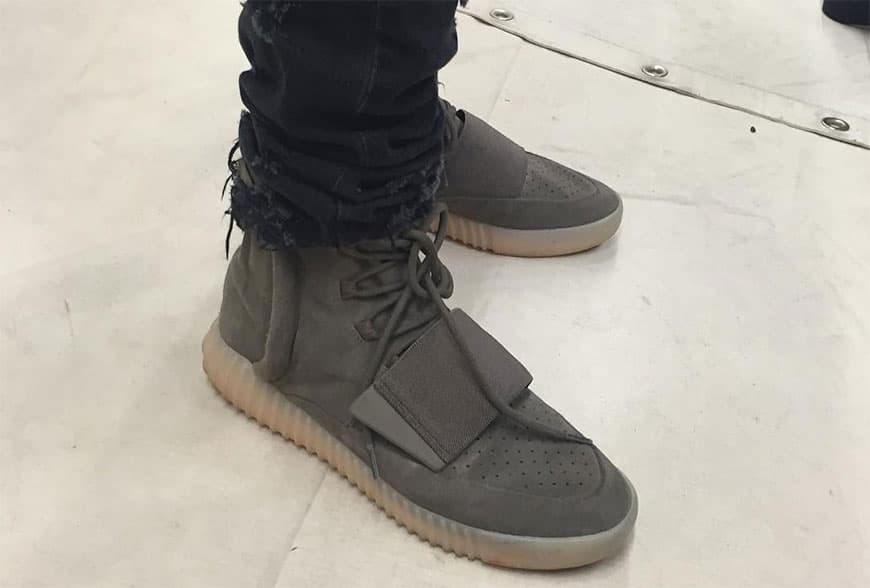 adidas Yeezy 750 Boost (Rumered) adidas release photo