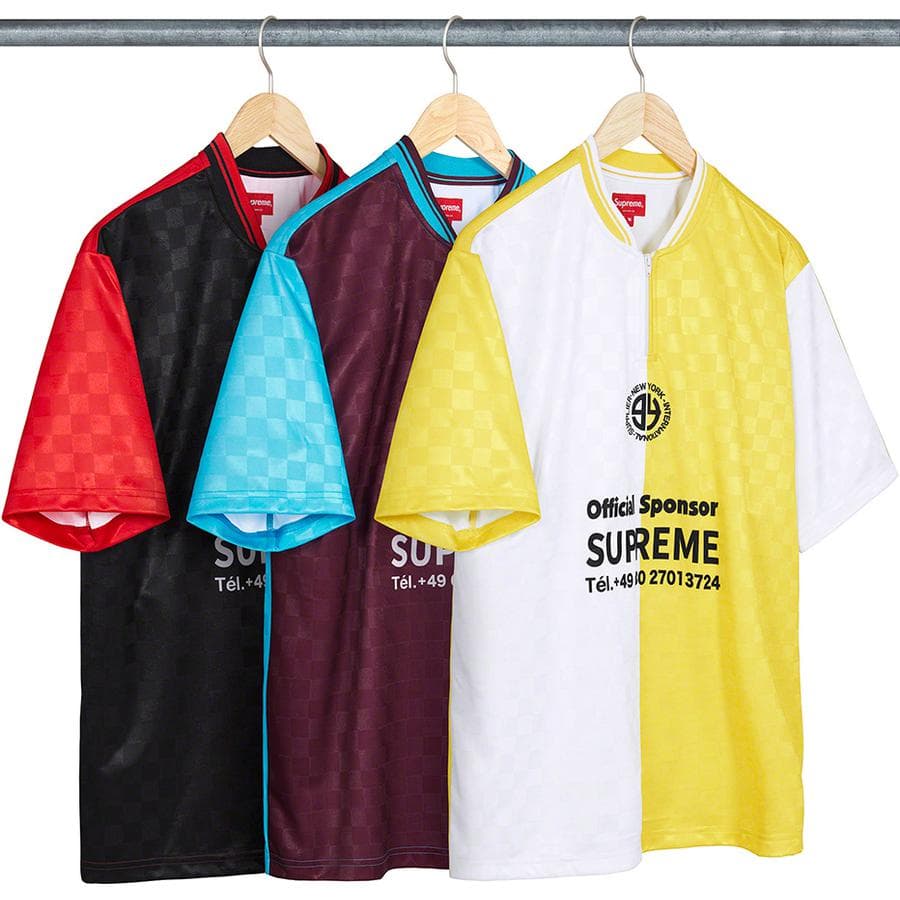 Split Soccer Jersey release photo 1