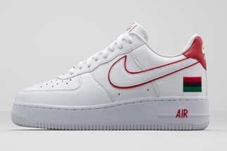 NIKE AIR FORCE 1 LOW “BHM” release photo 1