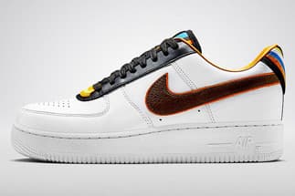 Riccardo Tisci Nike + RT Air Force 1 Low release photo 1