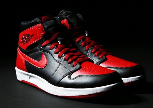 Air Jordan 1.5 “Bred” release photo 4