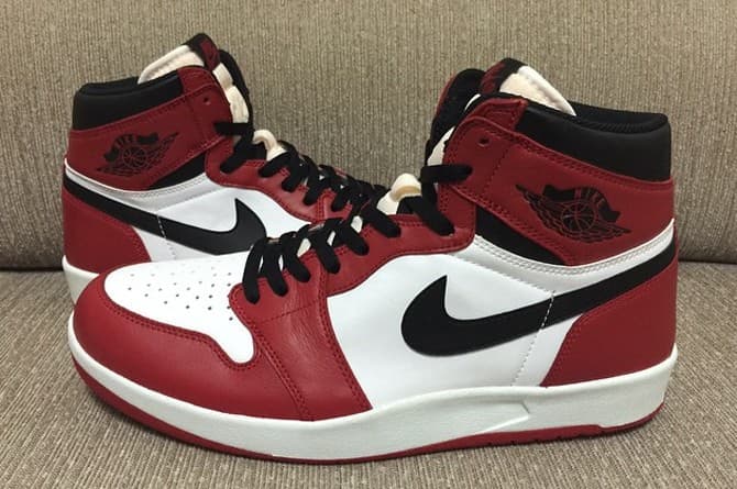 Air Jordan 1.5 Varsity release photo 1