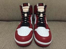 Air Jordan 1.5 Varsity release thumbnail 2