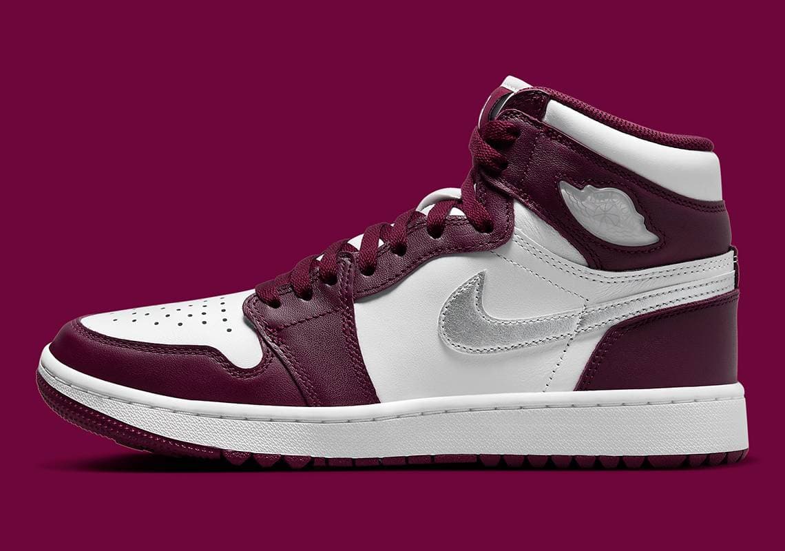 Air Jordan 1 High G Jordan release photo