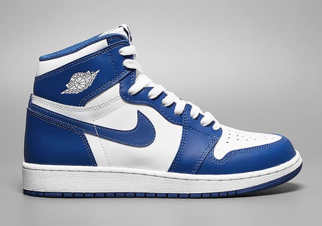 Air Jordan 1 Retro High OG Jordan release photo