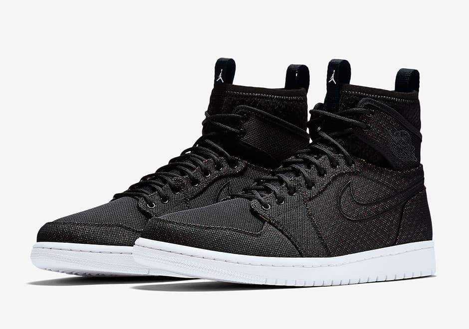 Air Jordan 1 Retro Ultra High release photo 1