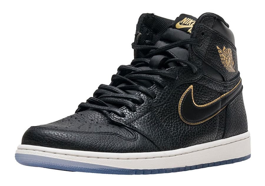 Air Jordan 1 Retro High OG “LA” Jordan release photo